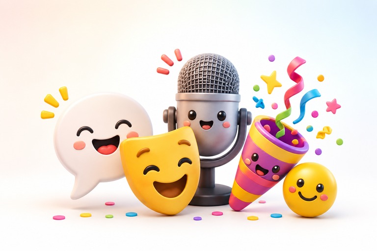General Puns & Jokes category illustration