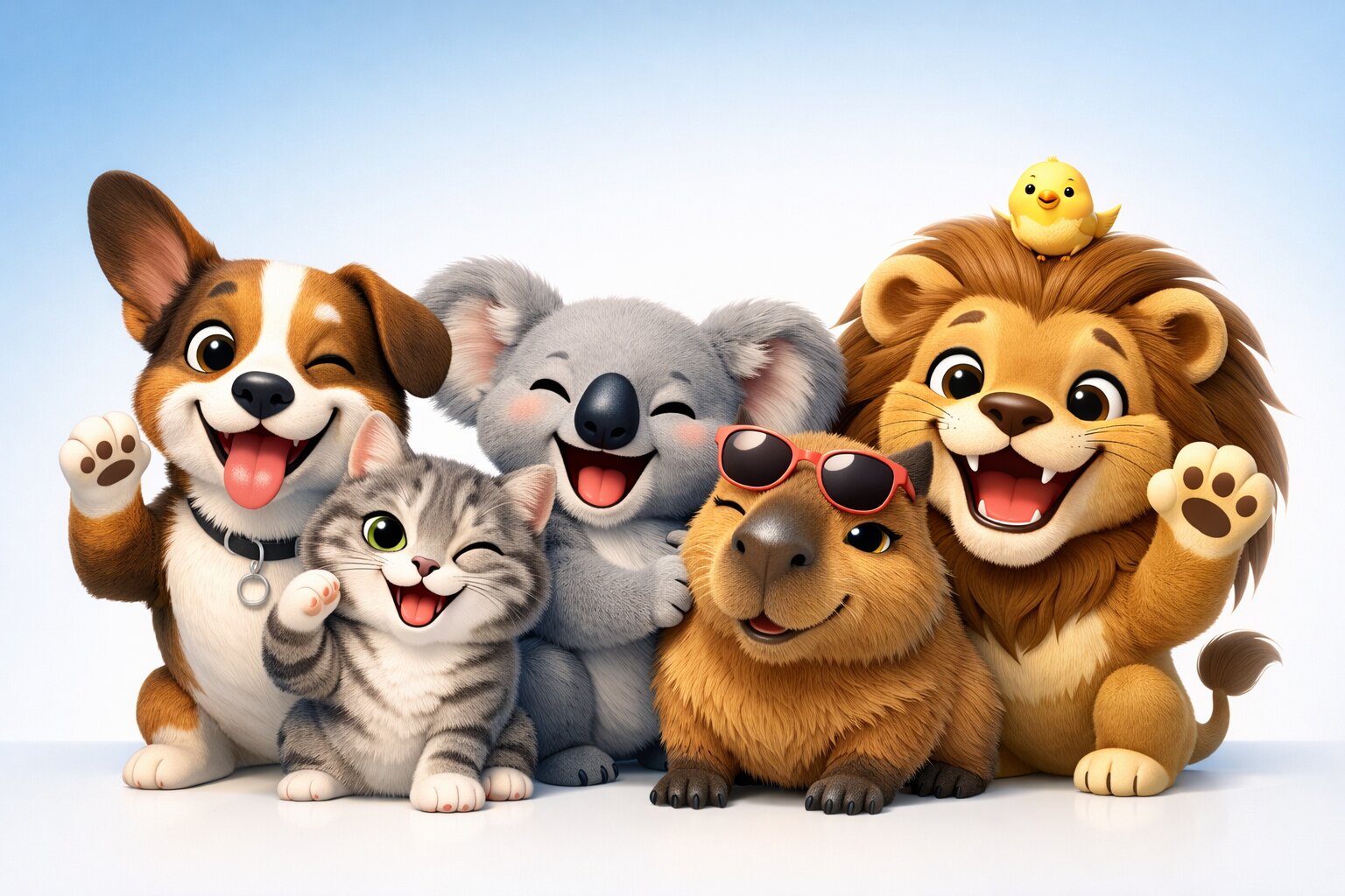 Funny animal puns