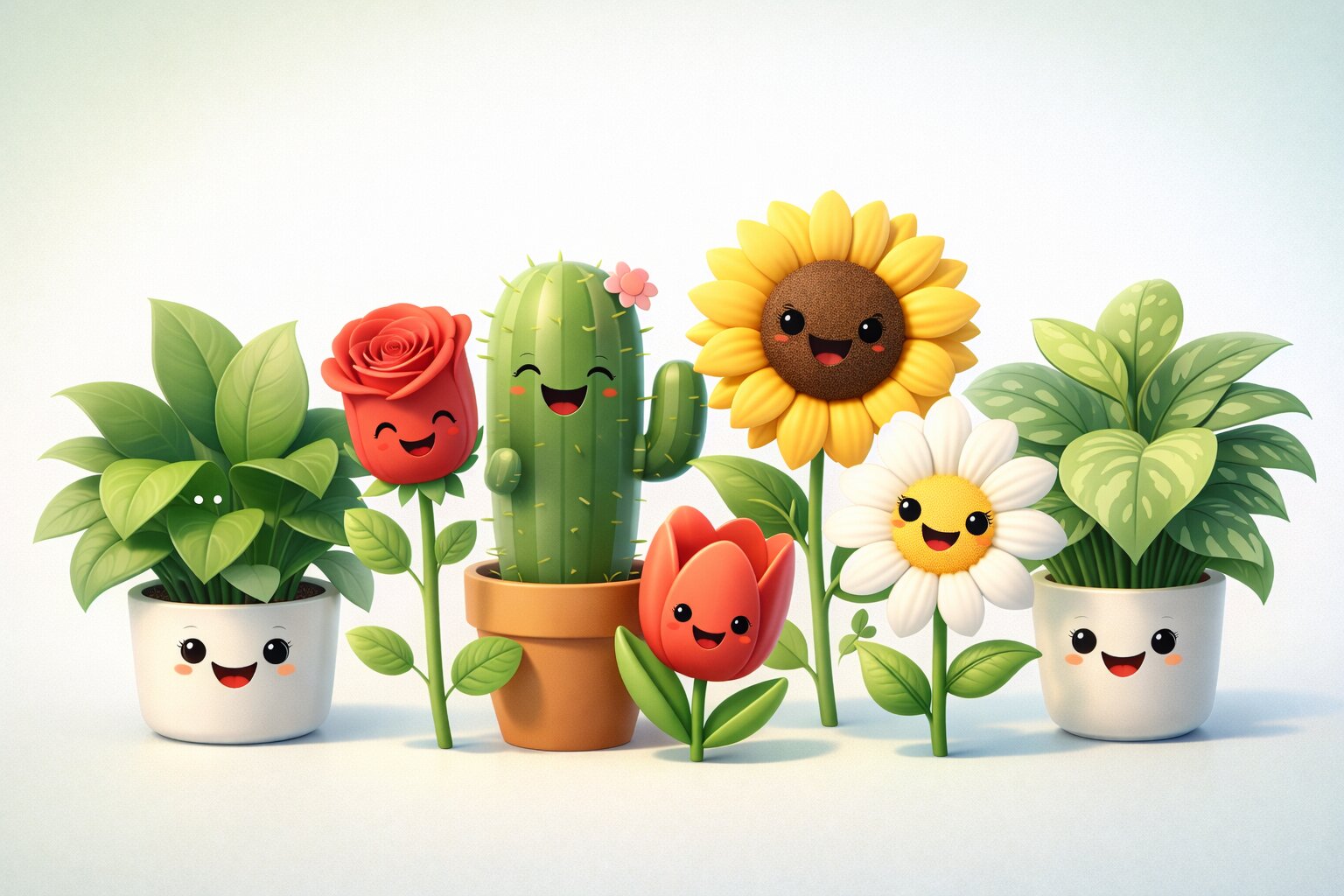 Funny plant puns