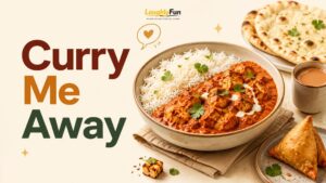 Indian and South Asian Food Puns