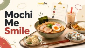 Top 25 Asian Food Puns