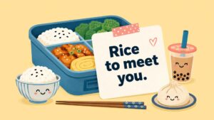 Clean Asian Food Jokes for Kids and Lunchbox Notes