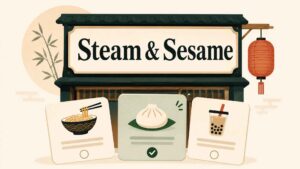 Asian Restaurant Name Ideas and Restaurant Puns