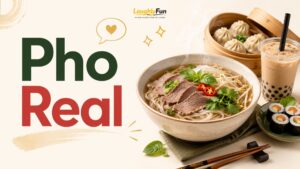 Classic Asian Food Puns Everyone Knows