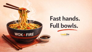 Menu Slogans and Taglines for Asian Food Brands