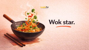 Wok and Stir-Fry Puns