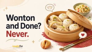 Chinese Food Puns