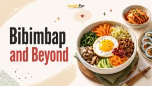 Korean Food Puns