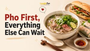 Vietnamese Food Puns