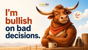 Clever Bull Puns and Bull One-Liners