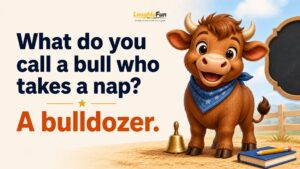 Kid-Friendly Bull Puns and Jokes