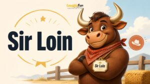 Funny Bull Pun Names, Mascot Names, and Cute Bull Names