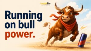 Red Bull Puns and Energy Drink Captions