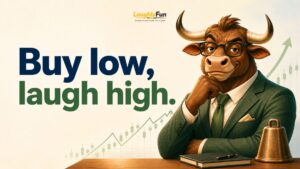 Bull Market and Finance Puns