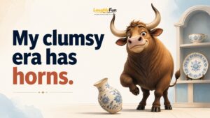 Bull in a China Shop Puns