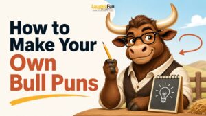 How to Make Your Own Bull Puns