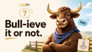 FAQ About Bull Puns