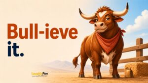 Short Bull Puns