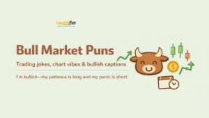 Bull Market Puns (mini-bucket)