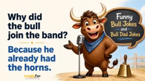 Funny Bull Jokes and Bull Dad Jokes