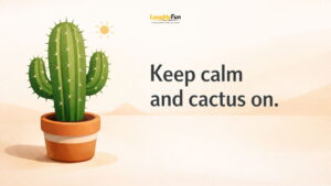 Editor’s 10 Best Cactus Puns