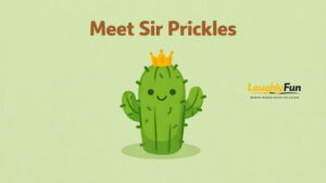 Funny Cactus Plant Name Ideas