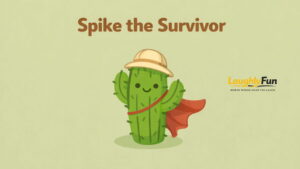 Cactus Character & Story Name Puns