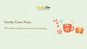 Candy Cane Puns