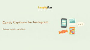 Candy Captions for Instagram