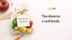 Candy Sayings for Teachers