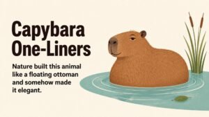 Capybara One-Liners