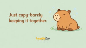 Best Capybara Puns