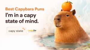 Best Capybara Puns