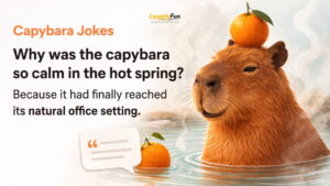 Capybara Jokes