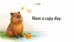 Cute and Kid-Safe Capybara Puns