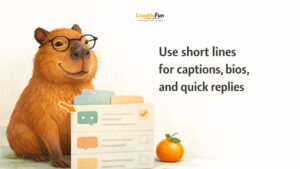 How to Choose the Right Capybara Pun for the Moment