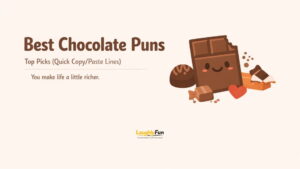 Best Chocolate Puns (Top Picks)
