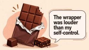 Funny Chocolate Puns