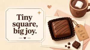 Cute Chocolate Puns