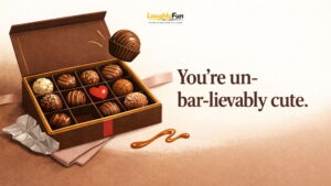 Cheesy Chocolate Puns