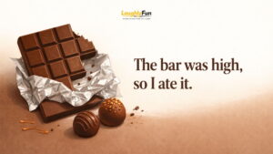 Funny Chocolate Puns