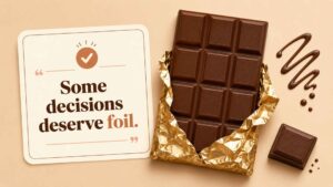Clever Chocolate Puns