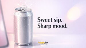 Cute Energy Drink Captions
