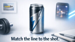 How to Choose the Right Energy Drink Caption