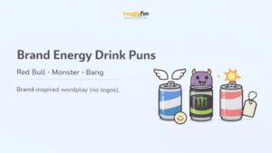 Brand Puns (Dedicated, query-capture blocks)