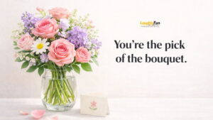 Least Cheesy Flower Puns That Still Work