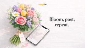 Flower Puns for Instagram Captions