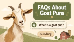 FAQs About Goat Puns