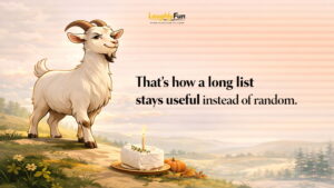 426+ Funny Goat Puns for Captions, Names, Goat Cheese Jokes & More