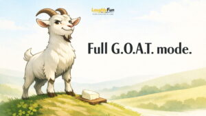 426+ Funny Goat Puns for Captions, Names, Goat Cheese Jokes & More